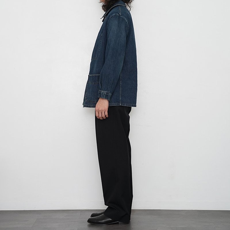 OUTIL ウティ】VESTE THIERS USED｜THIRTY' THIRTY'