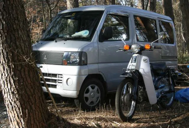 12万円のジムニーJA12を購入｜山暮らしの車遍歴｜森のテロル