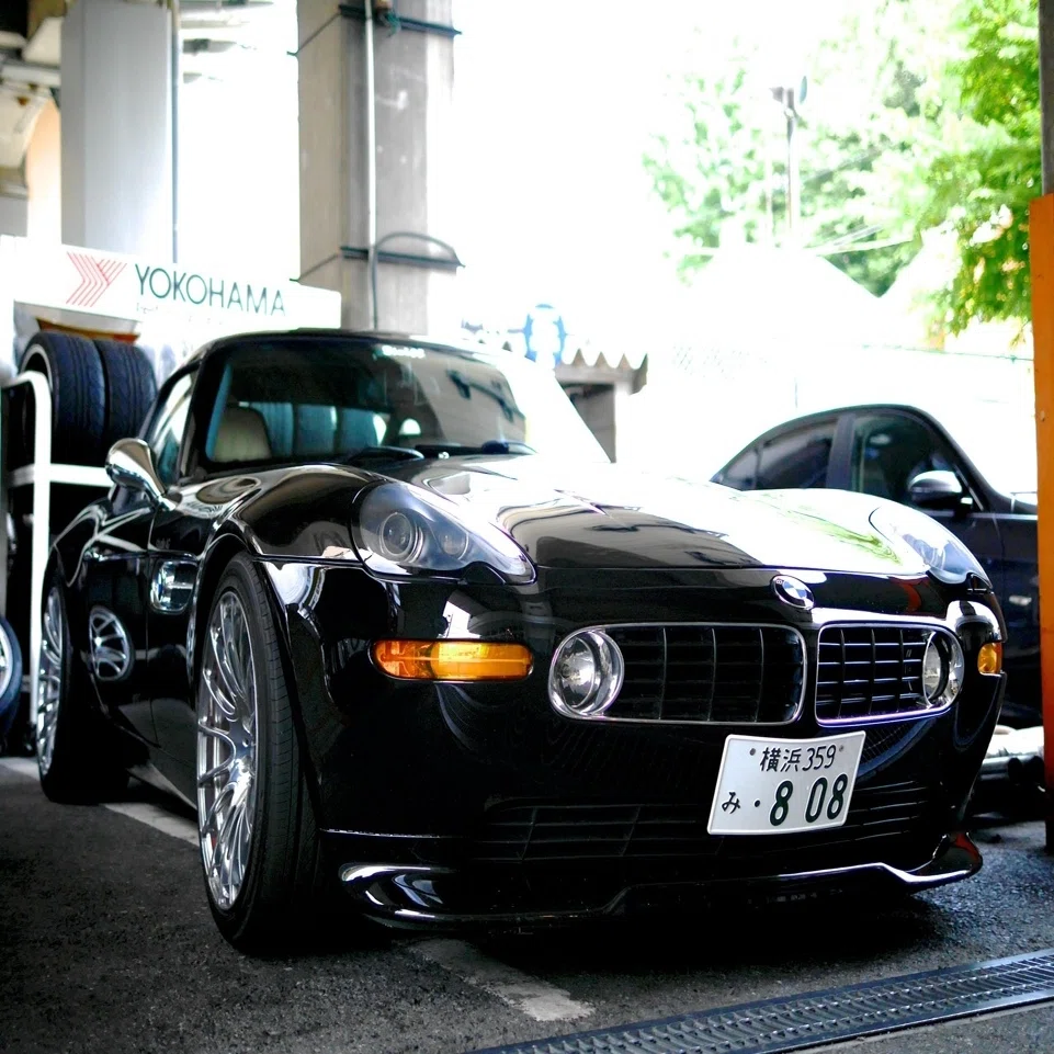 BMW 】ZZZZZZZZ絶対また乗っちゃるッ！｜鈴木BOB康昭