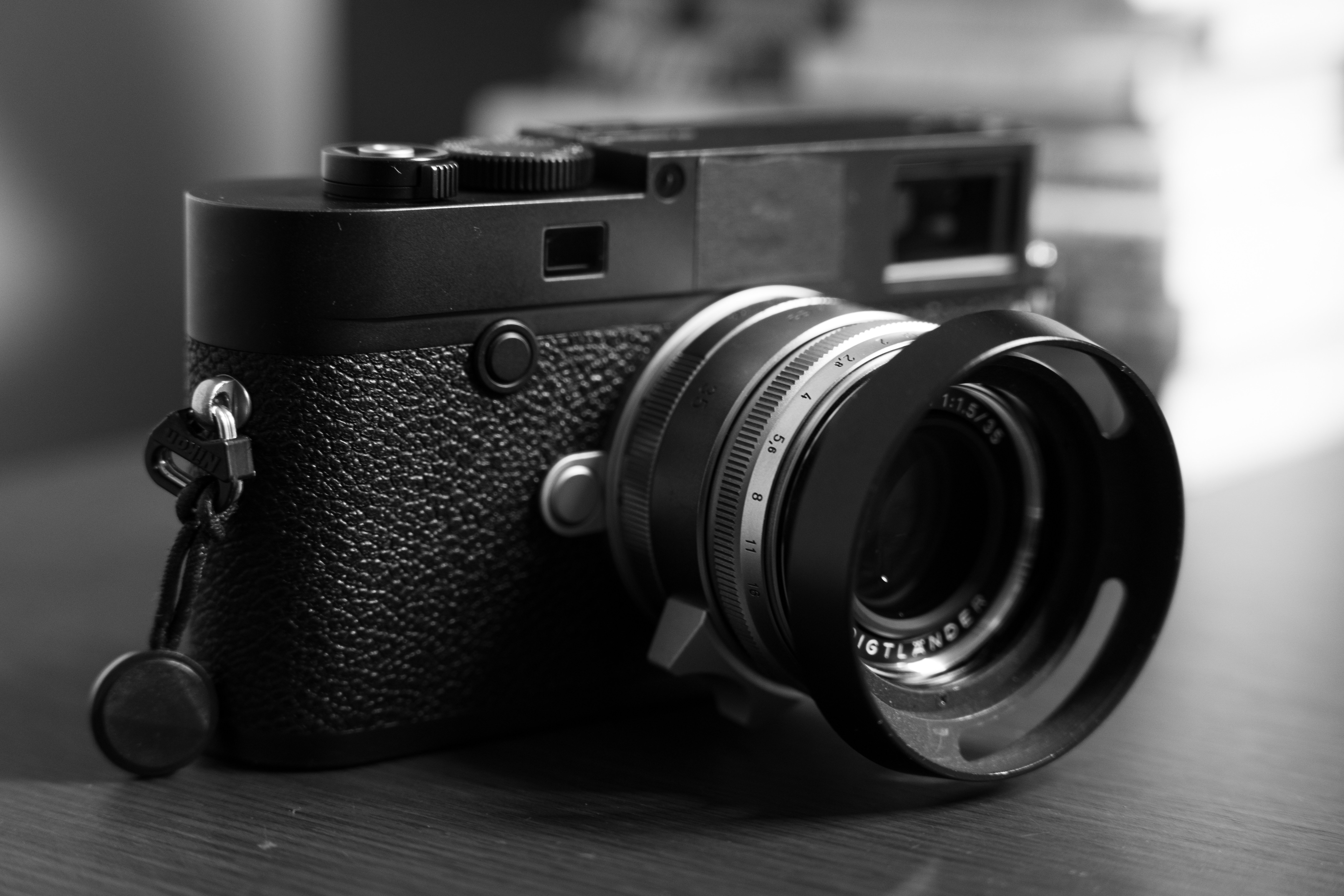 新同品 Nokton 35mm f/1.5 VM type1 フォクトレンダー フォクトレンダー、小型・高性能の大口径準広角「NOKTON Vintage