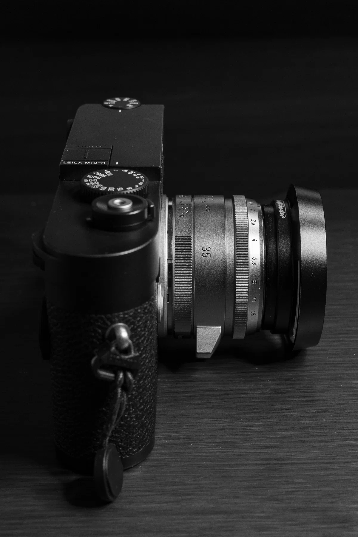 NOKTON Vintage Line 35mm F1.5 aspherical レビュー｜谷村翔
