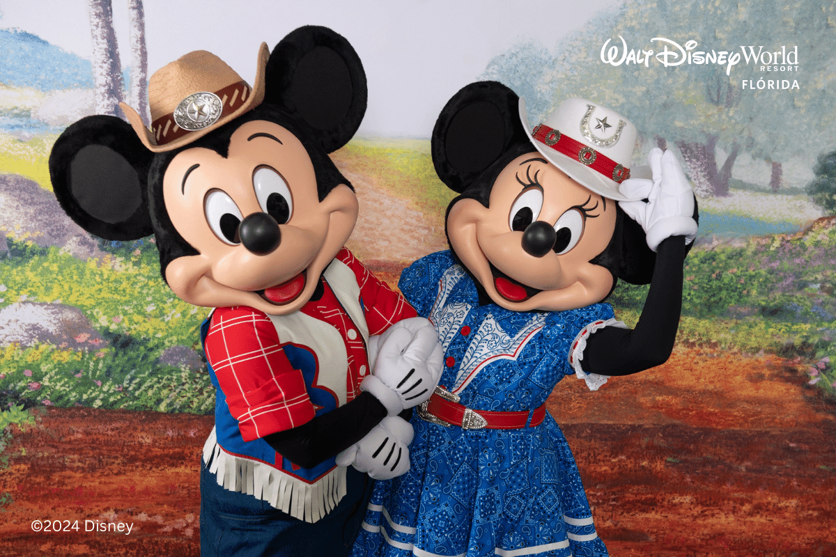 WDW】激レア ウォルトディズニーワールド チアミニー ベルボトム