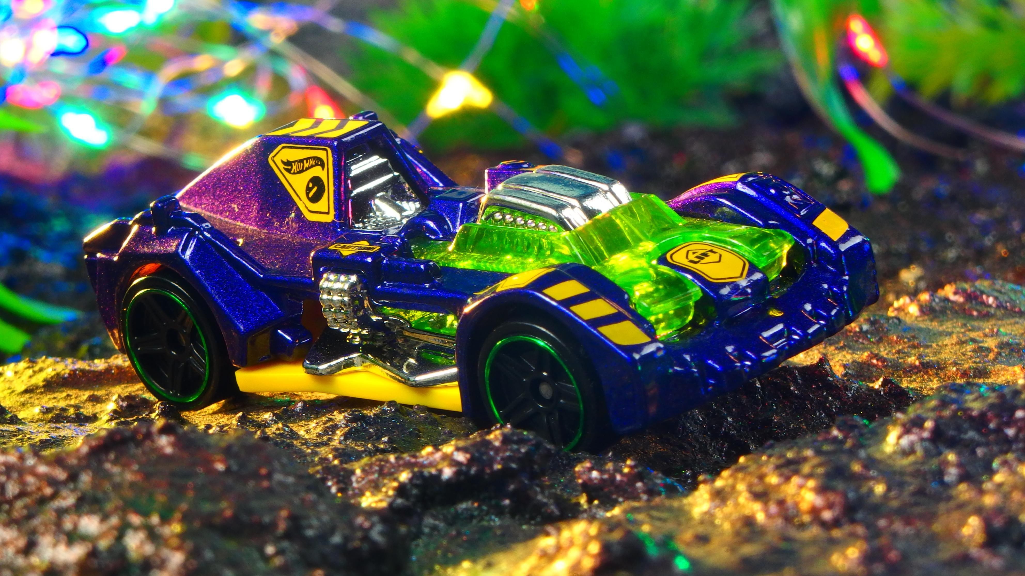 カーモデル][ミニカー]ジオラマ玩具レビュー402 Turbot ターボット