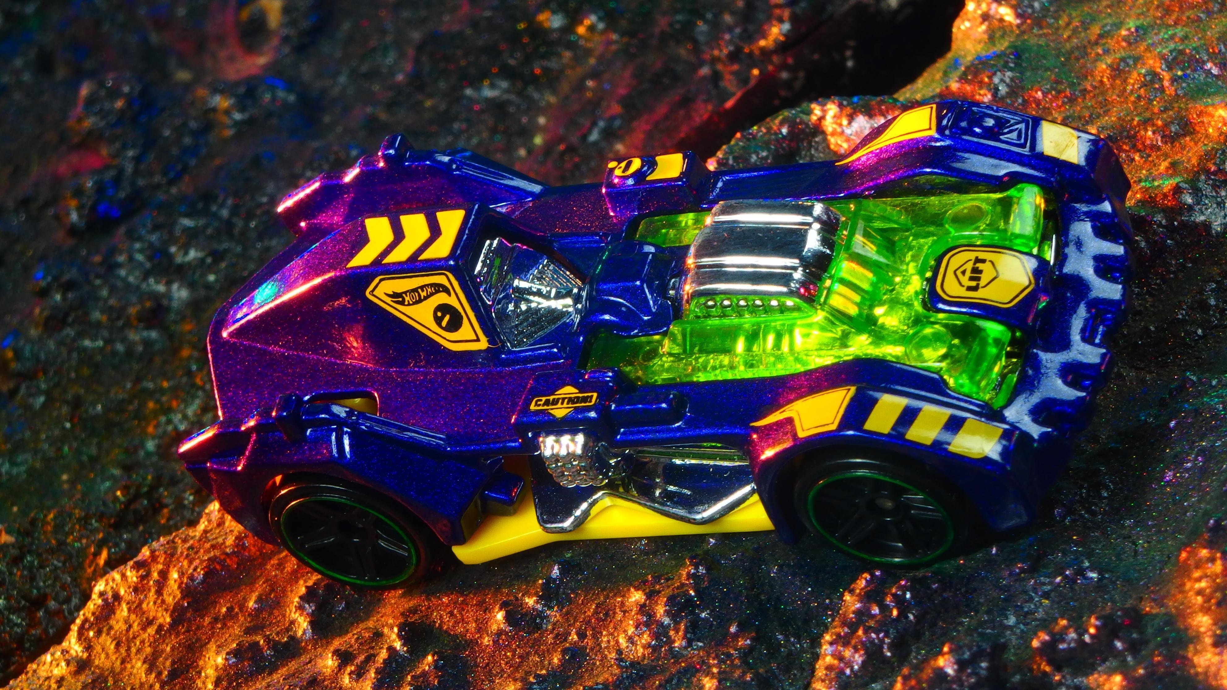 カーモデル][ミニカー]ジオラマ玩具レビュー402 Turbot ターボット