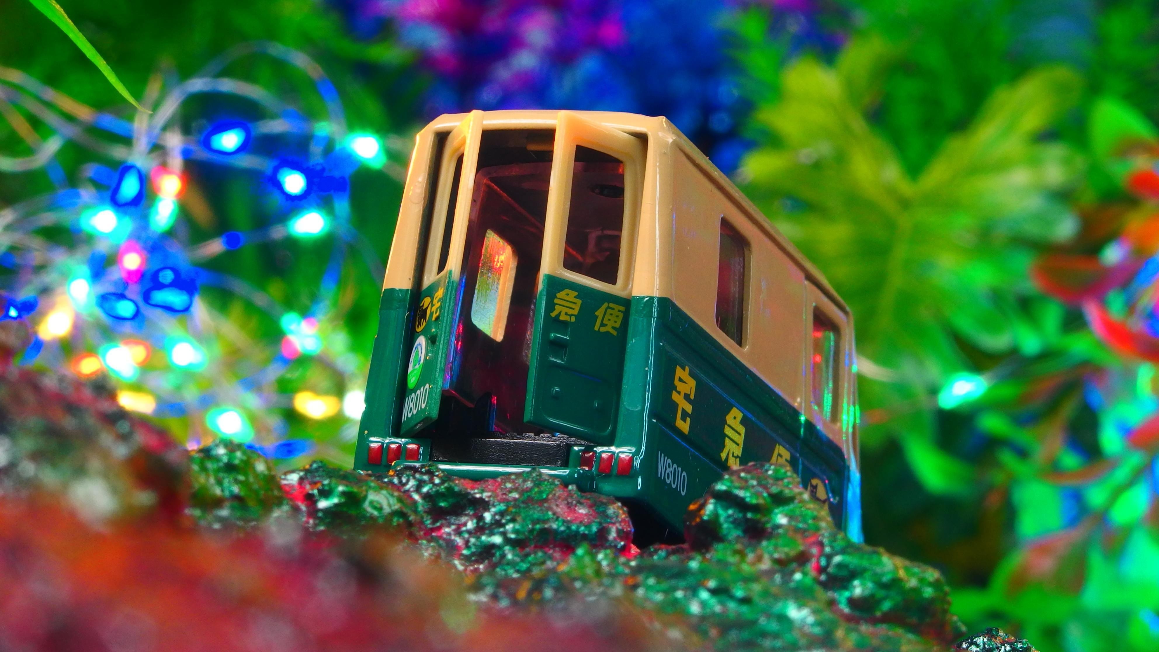 カーモデル][ミニカー]ジオラマ玩具レビュー404 ヤマト運輸 ウォーク