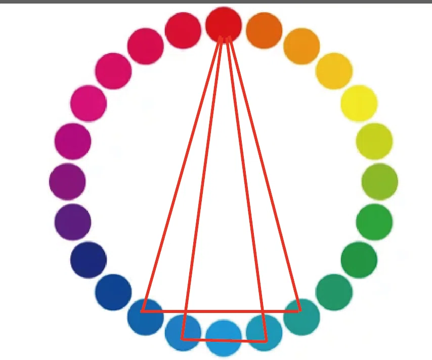[Color Combinations ②] Color Harmony 🎨 Exquisite color combinations to ...