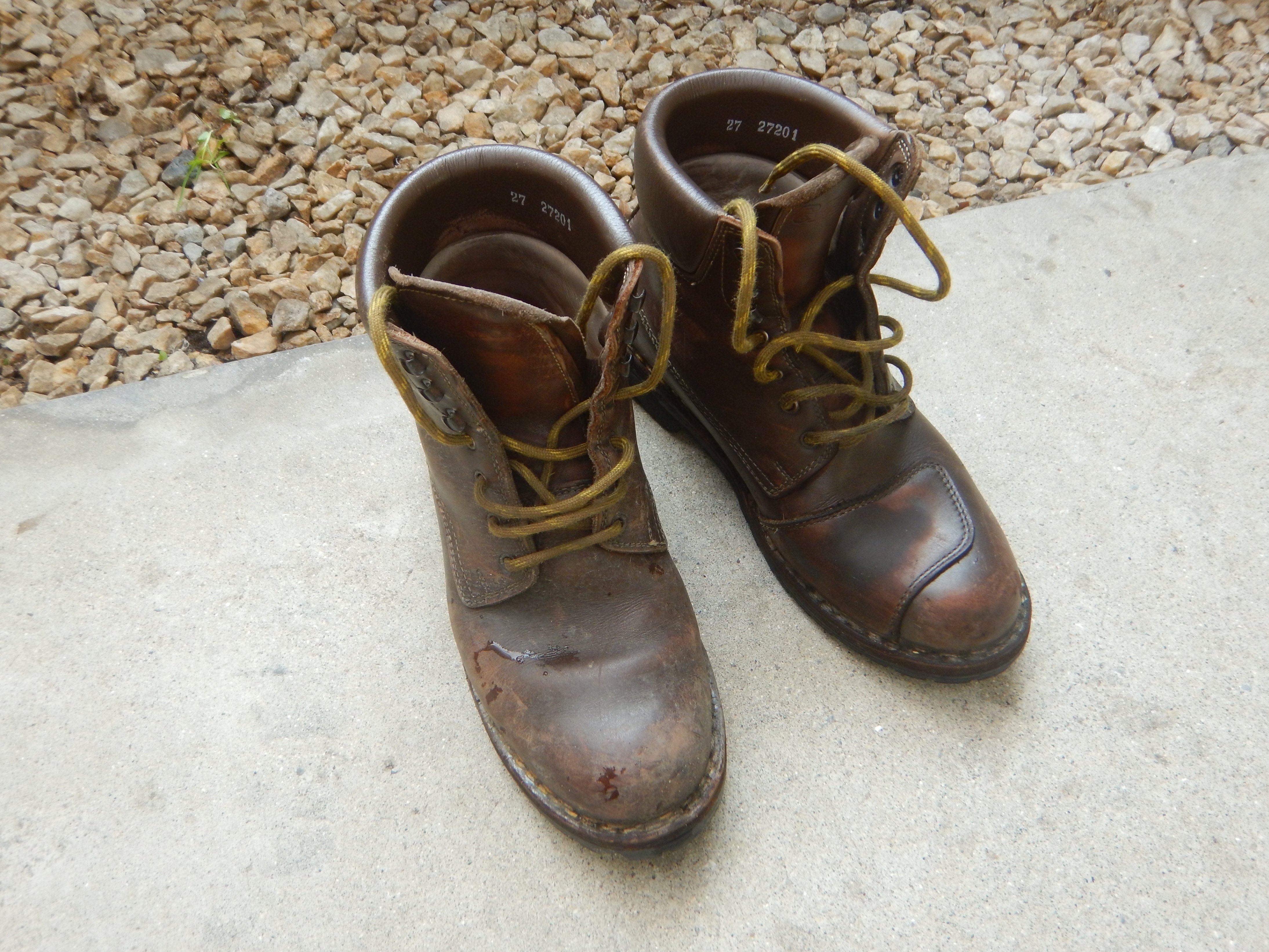 ガエルネ（GAERNE）No.145 11年目｜フランキー