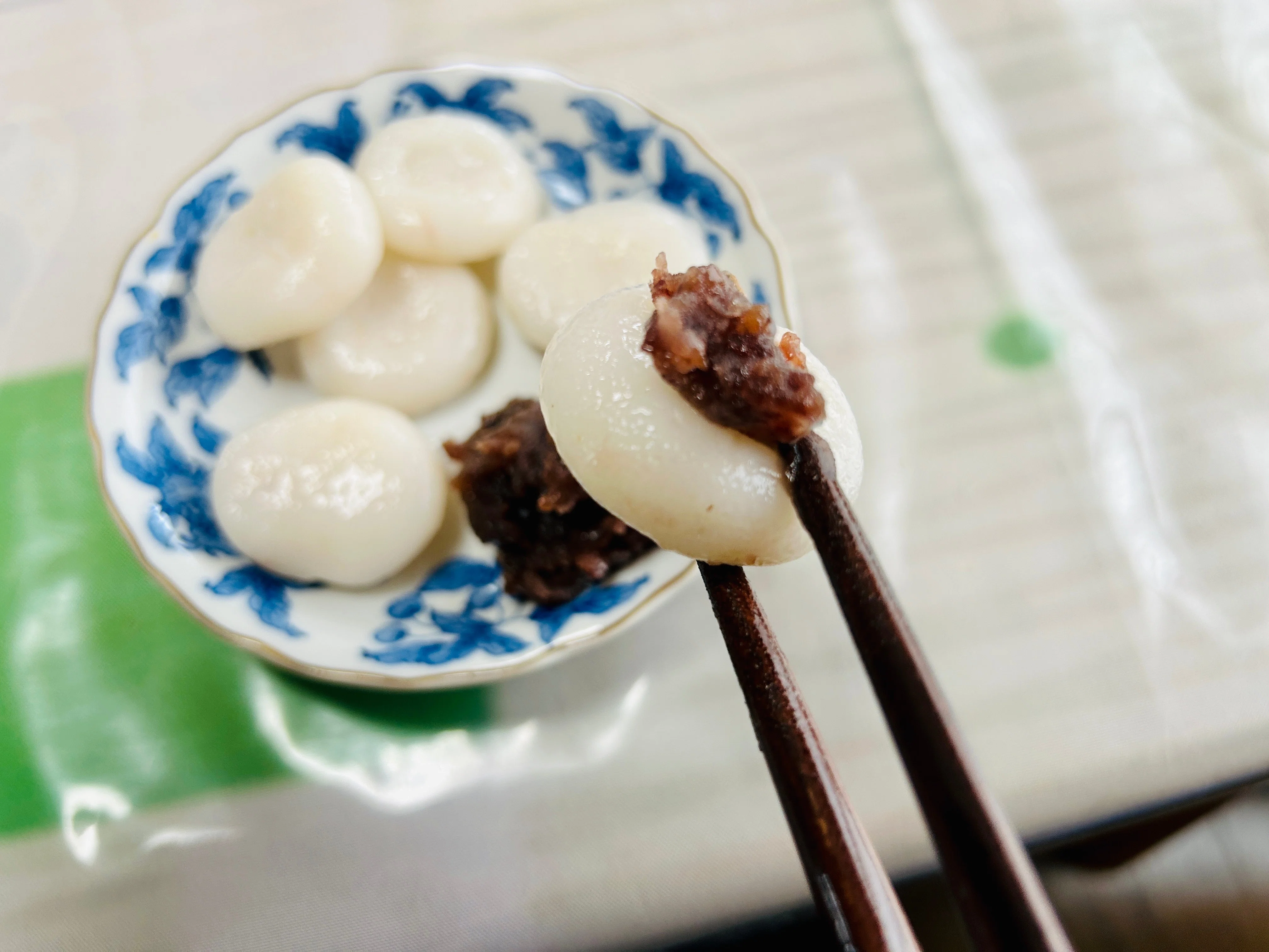 今はまっている自家製あんこ作り。甘味を調整できてサイコー！｜浜松市
