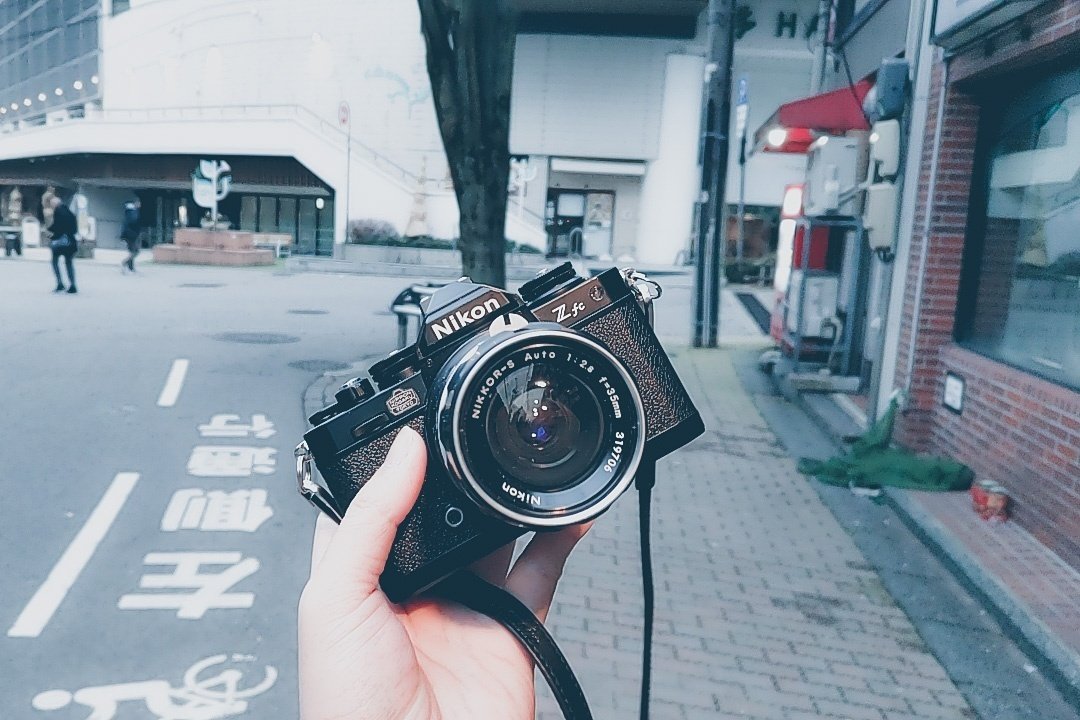 朝活】ニコン Z fcと35/2.8で行く金沢・柿木畠|もんぶらん 朝活】ニコン Z fcと35/2.8で行く金沢・柿木畠|もんぶらん