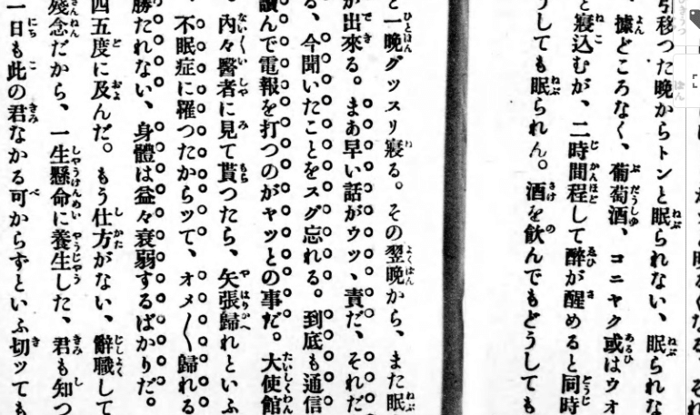鉄地丸型二葉葵図透かし越前住記内作