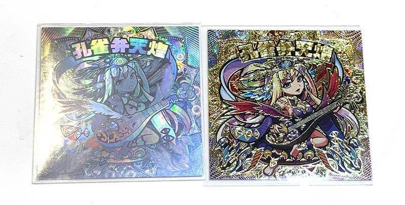 アダプト伝説神話シール第一弾 開発裏話｜アートアダプト