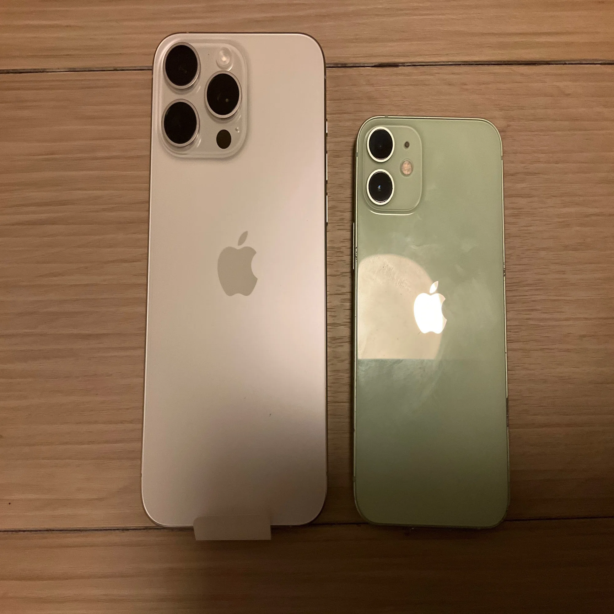 ミニサイズスマホ信者だった私がiPhone15 Pro Maxに堕ちた話｜いそかわ