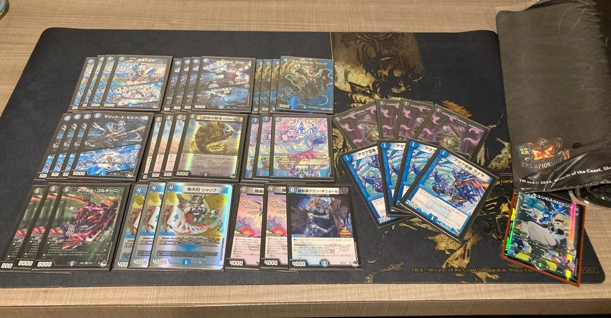 超CSベスト128 ライヤ入り青黒コンプレックス｜UMEBA