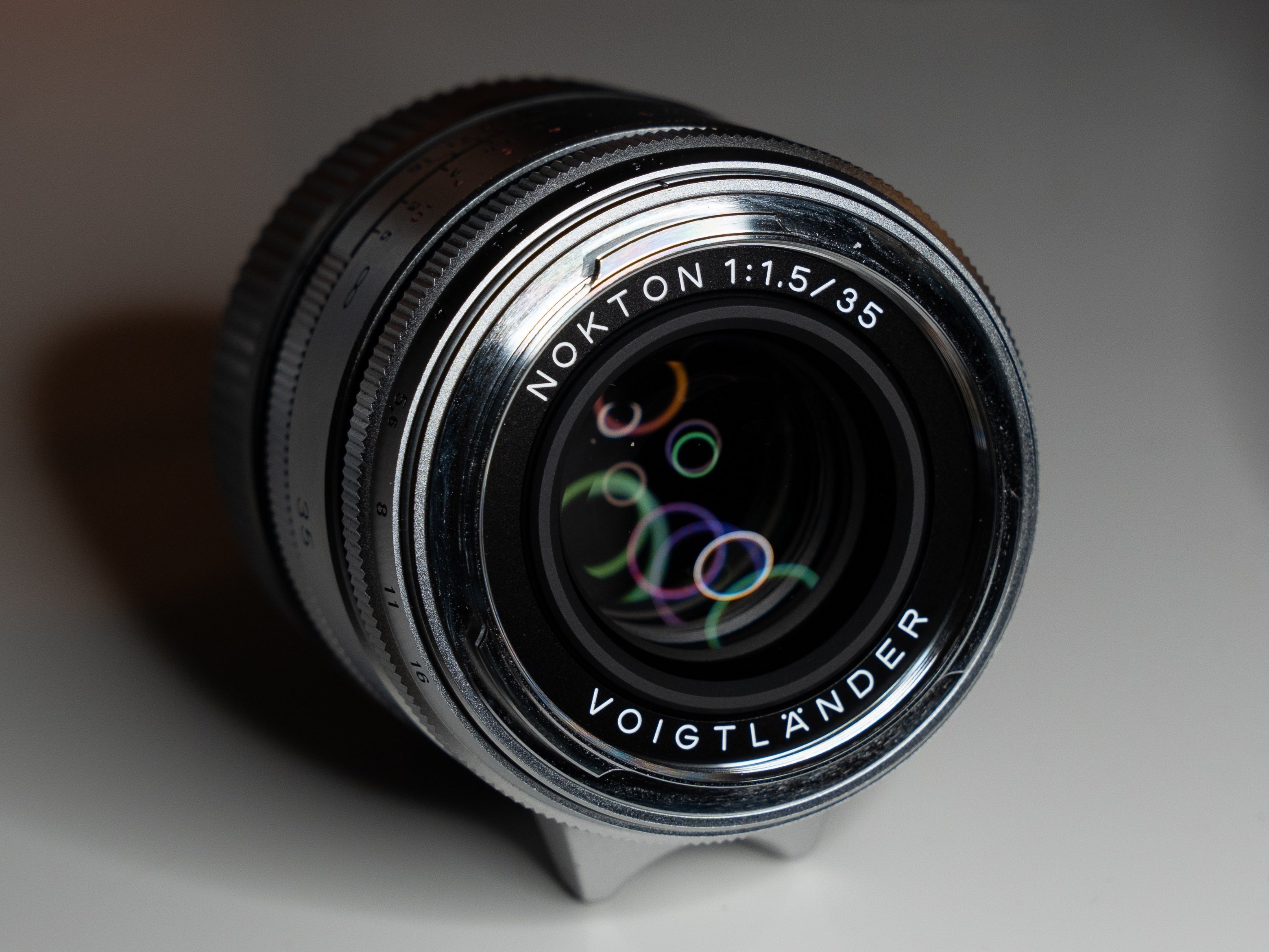 NOKTON Vintage Line 35mm F1.5 aspherical レビュー|谷村翔 NOKTON Vintage Line 35mm F1.5 aspherical レビュー|谷村翔