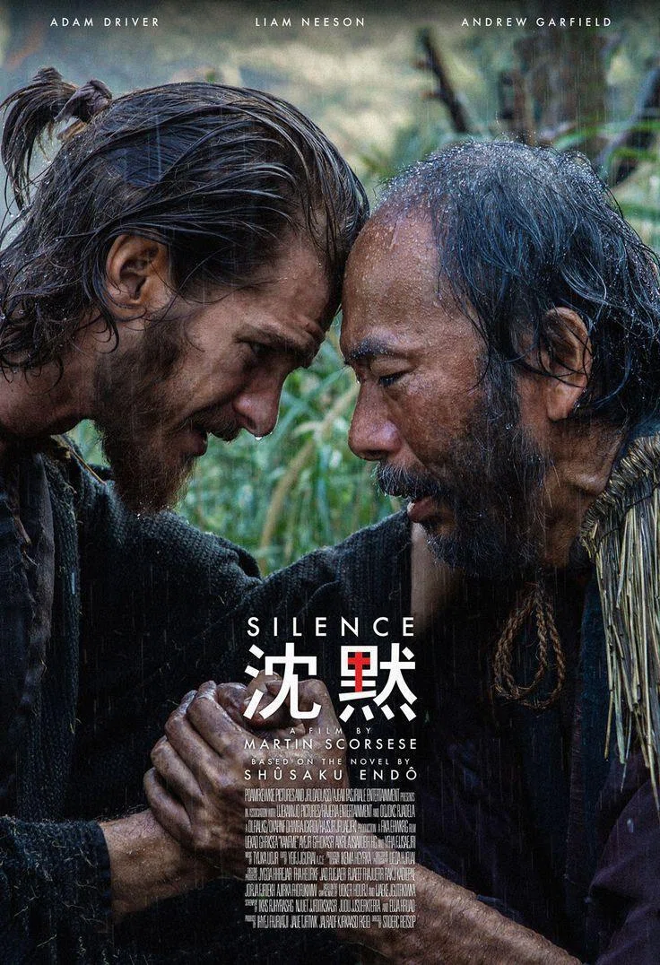 映画「沈黙」を語る｜桑原亘之介