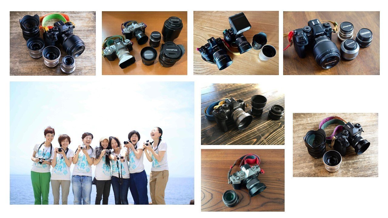 小豆島カメラ10周年写真展イベントを終えて｜OM SYSTEM