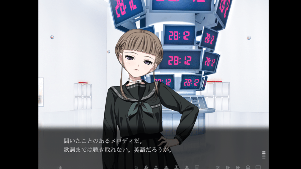 CLOCKUP ユーフォリア 合歓 叶 缶バッジ