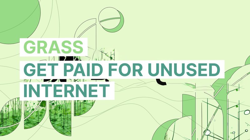 無料で仮想通貨が獲得できるアプリ（grass）のお話☝️必見！｜小学生でもわかりやすい仮想通貨塾【Money Makers Camp】