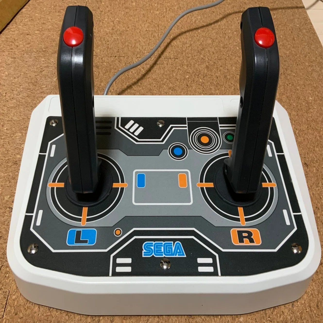 とある対戦ゲーマーの独り言 「SEGA SATURN TWIN-STICKのあれこれ 