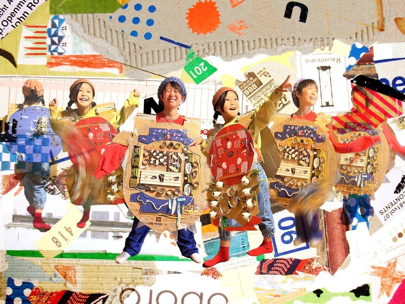2/23(金・祝),24(土) BONUS TRACK 冬市 × 下北沢国際人形劇祭