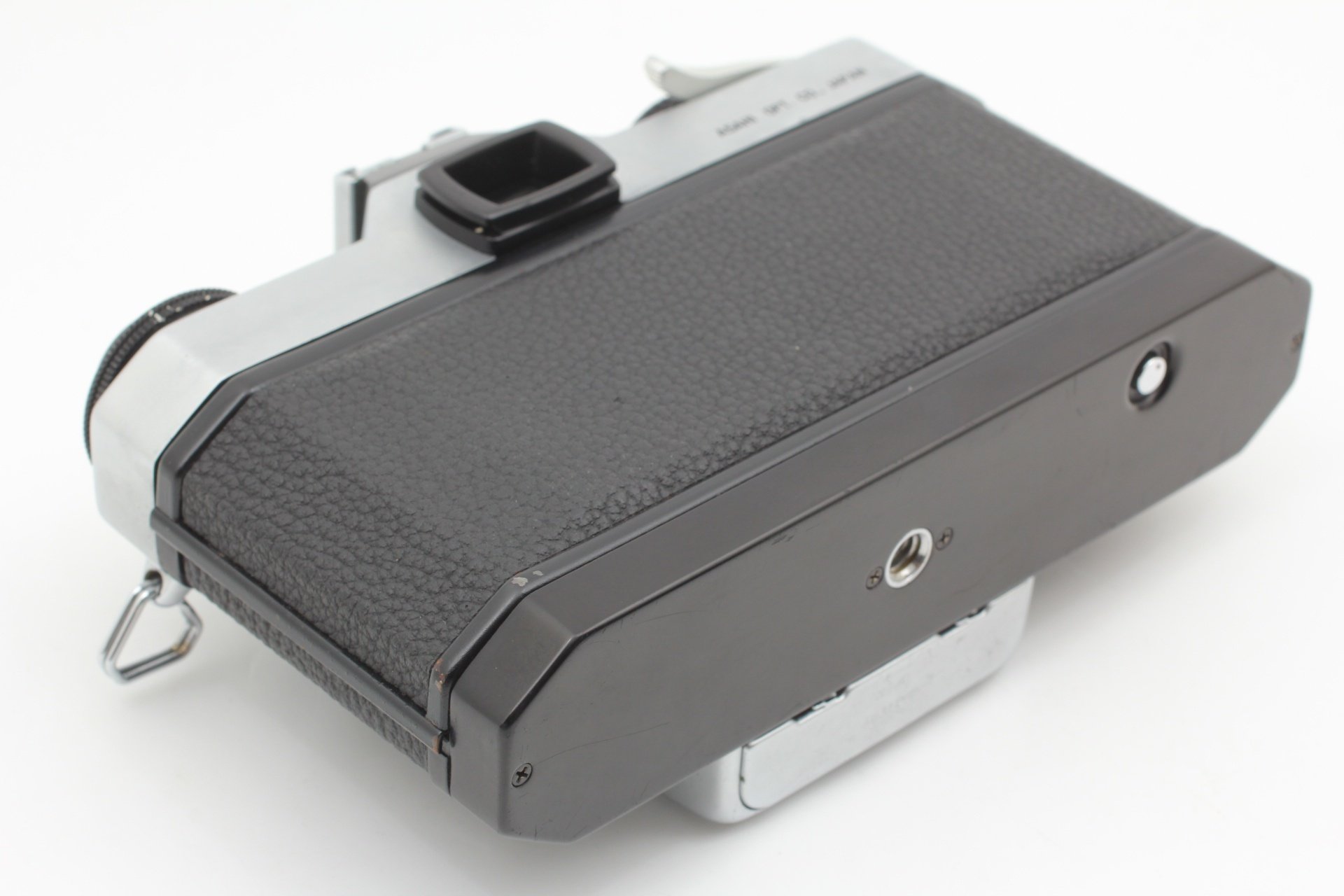 Pentax ESiiの分解｜フィルムカメラ修理のアクアカメラ