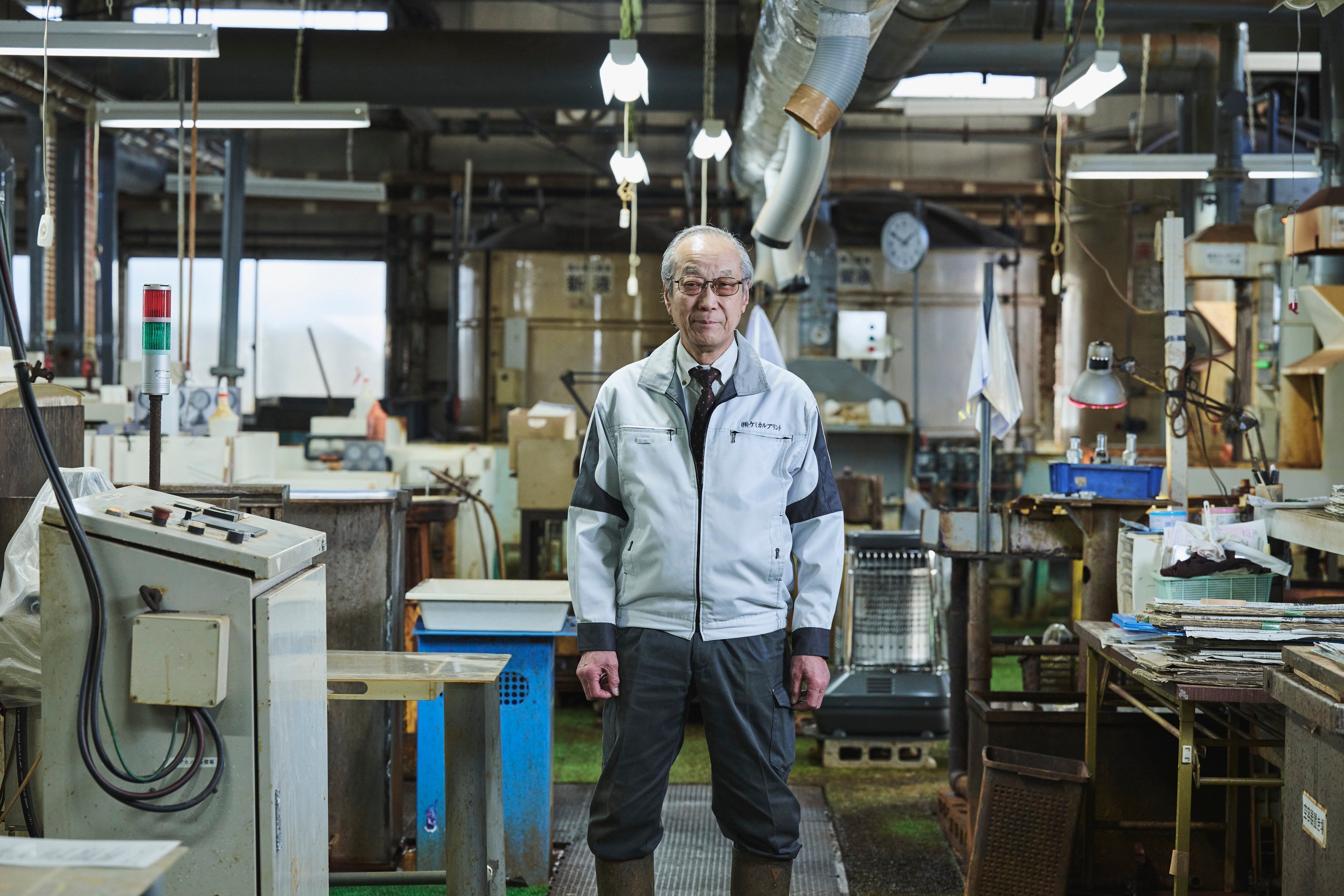 創業59年の町工場が、事業承継を経て社内のDX化を実現。「不安しかない