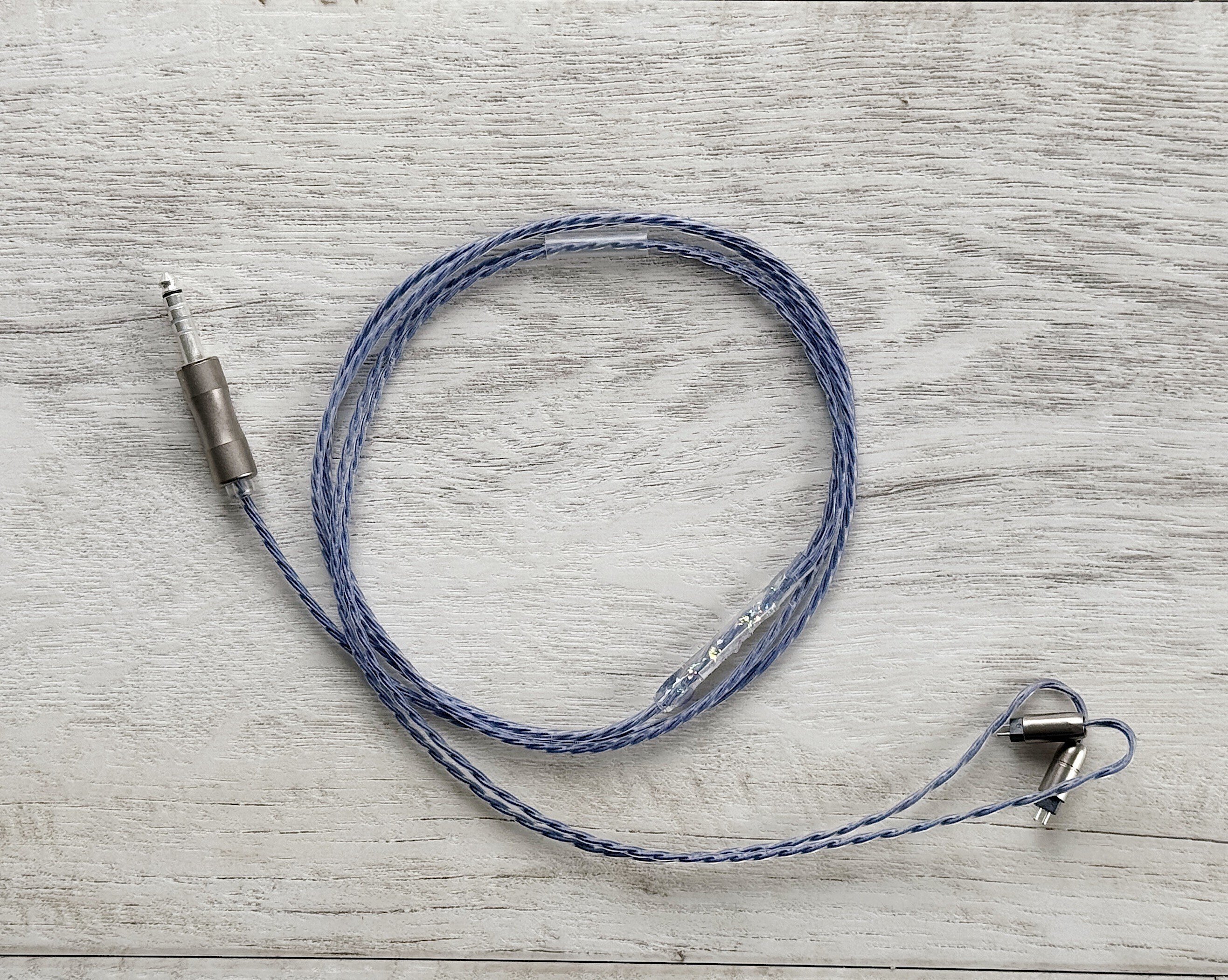 冬のヘッドフォン祭mini 2024】数量限定で会場特別販売を行うケーブル