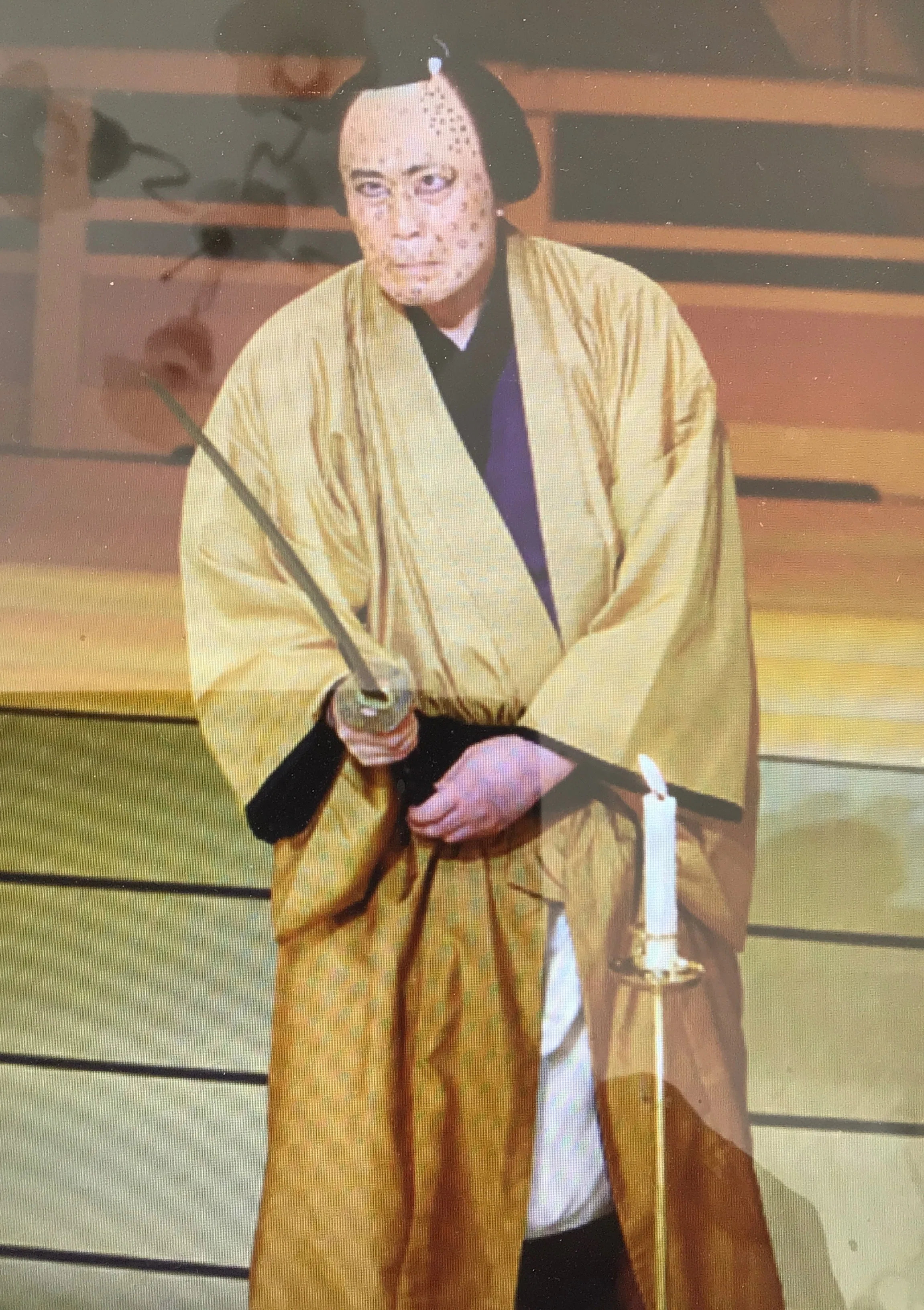 歌舞伎の楽しみ 〜お家の重宝〜｜丹羽敬忠