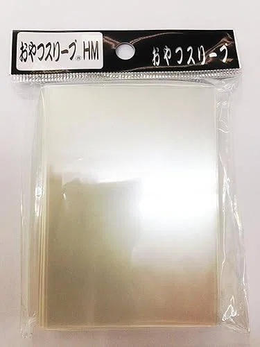 TCG】使用スリーブ評価｜みこと