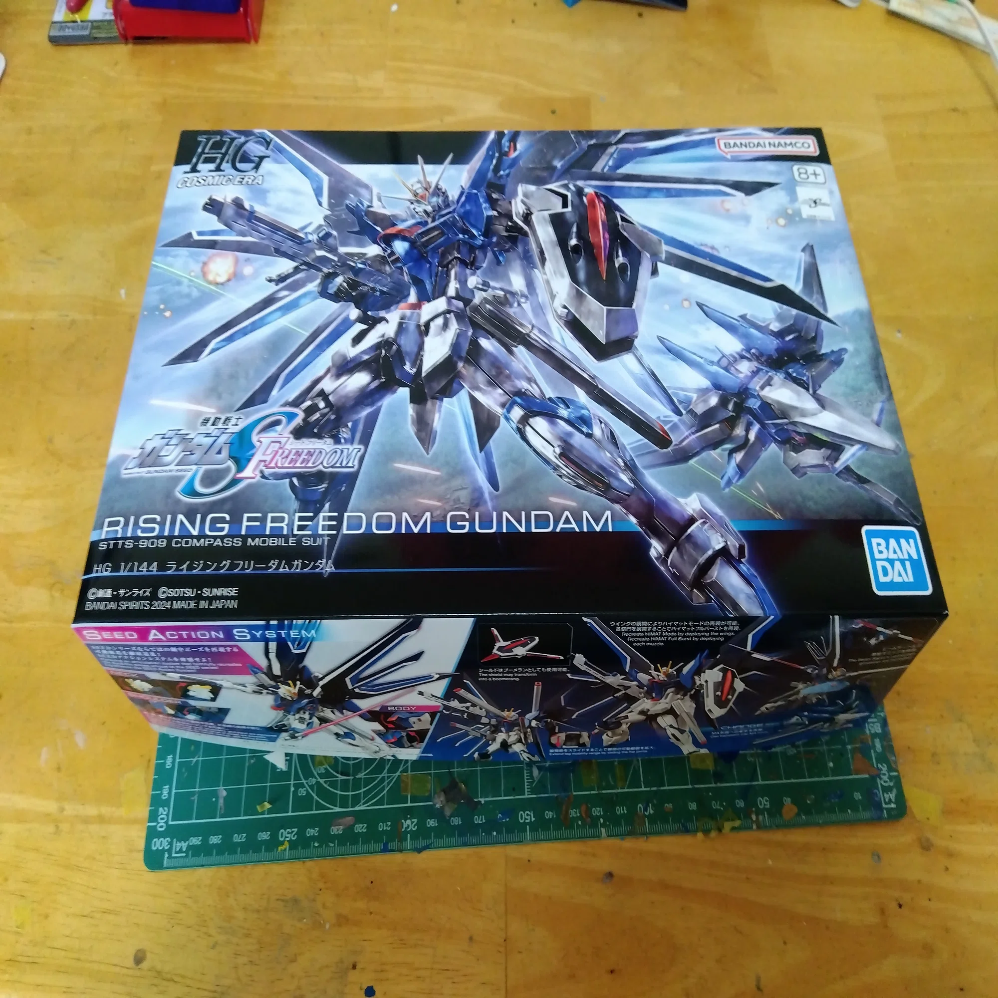 プラモデルを作る（初級編）｜ギリー