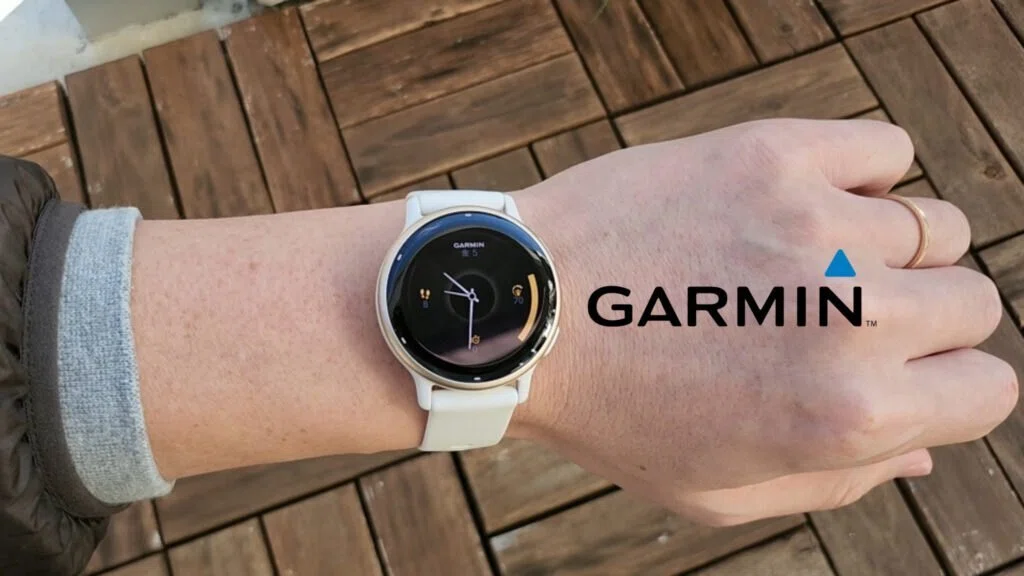 GARMIN ガーミン vivoactive 5 スマートウォッチ バンド くすぐったい 