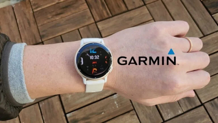ガーミン S60 白 GARMIN vivoactive 5 Ivory Cream ガーミン