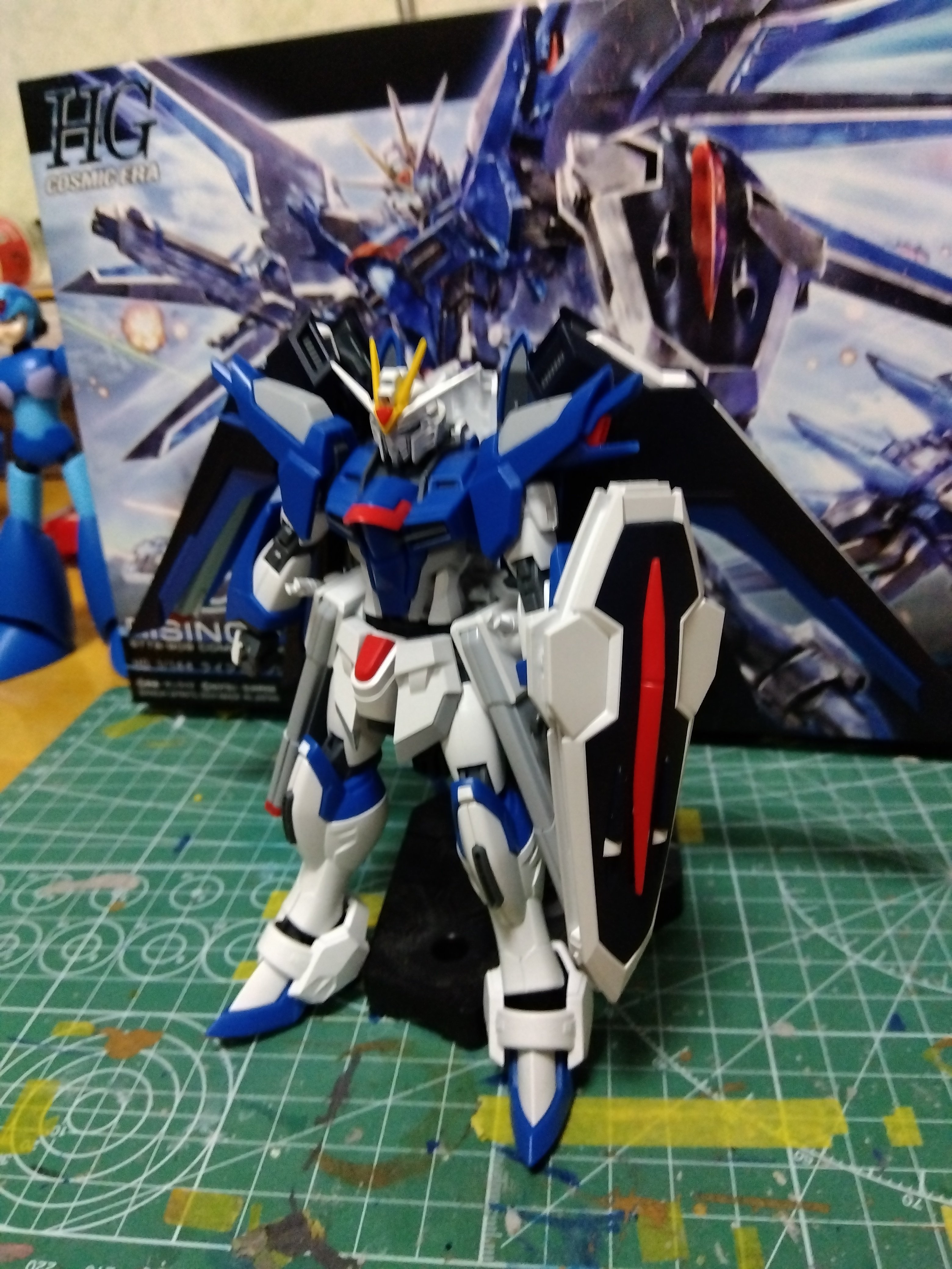 プラモデルを作る（初級編）｜ギリー