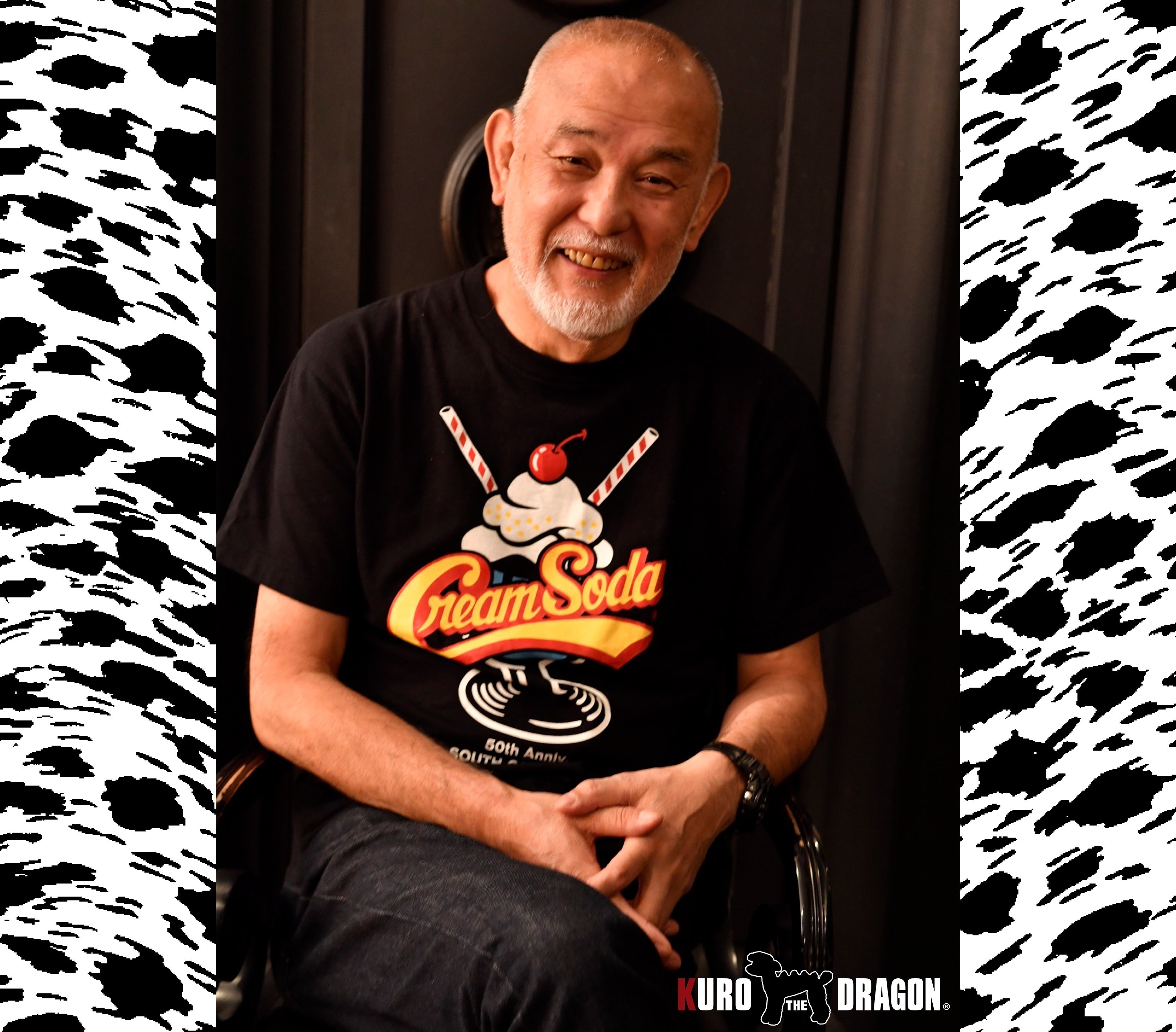 CREAM SODAの本多さん｜CREAM SODA STYLE