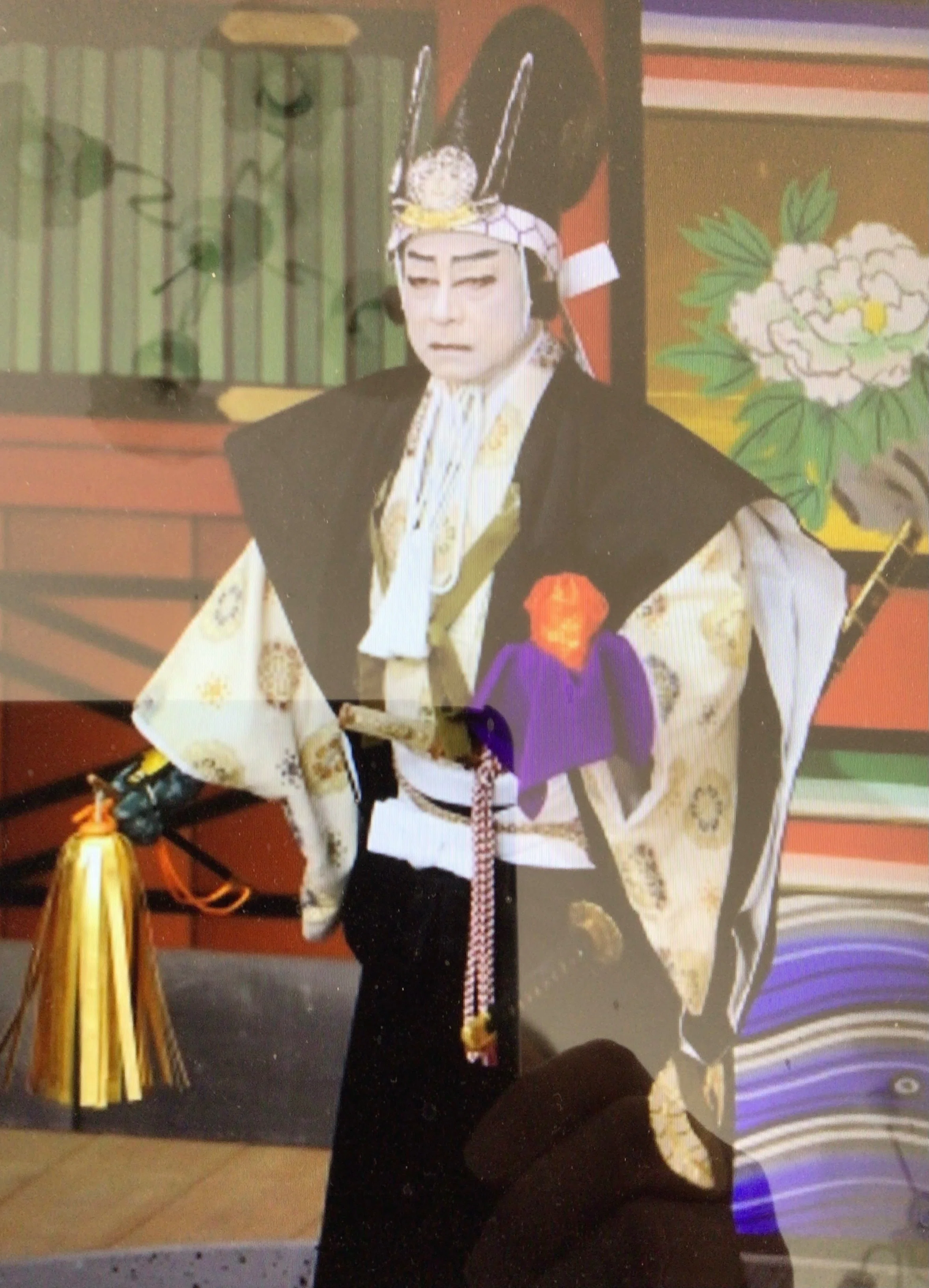 歌舞伎の楽しみ 〜お家の重宝〜｜丹羽敬忠
