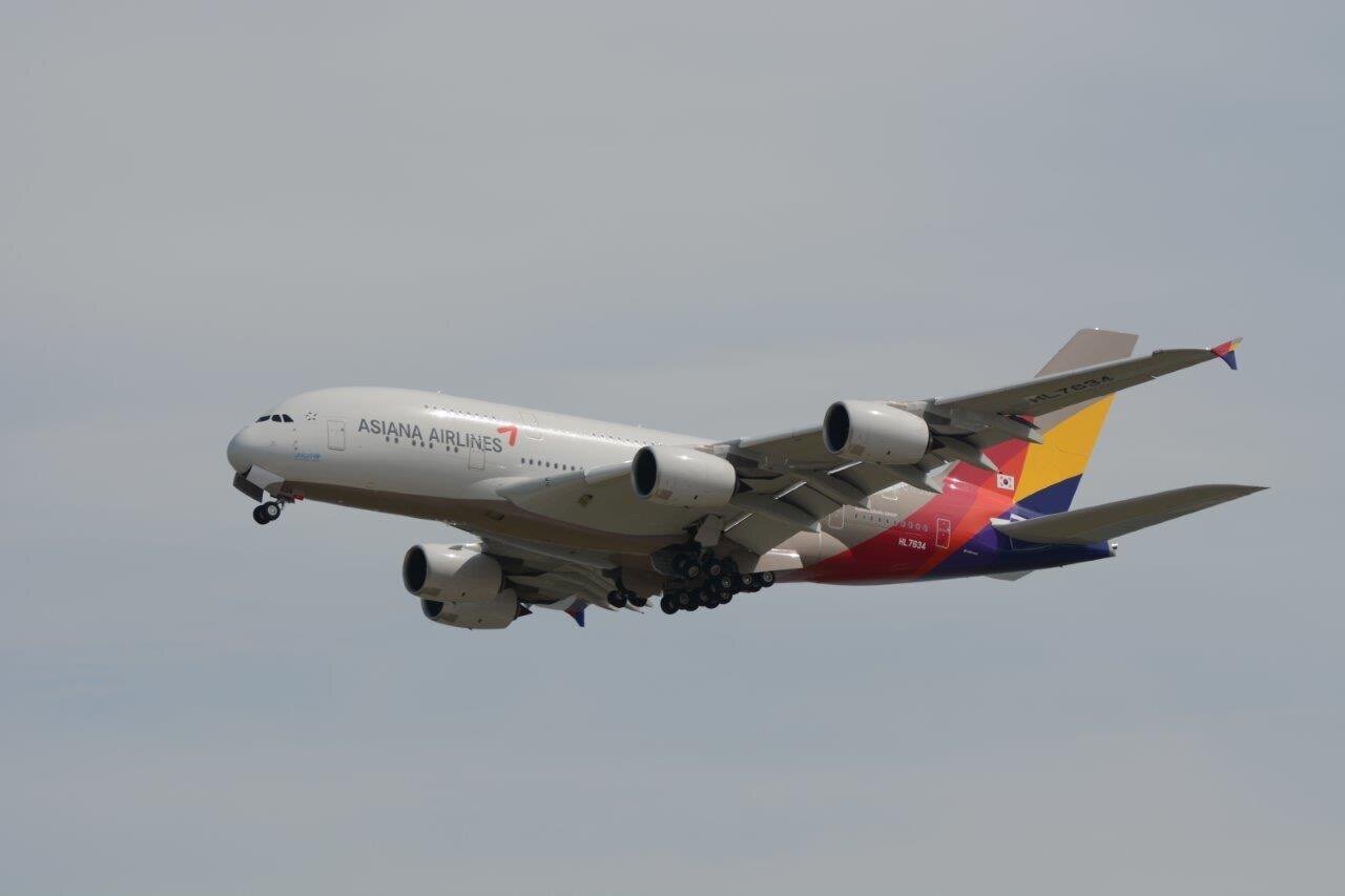 エアバスA380 韓国航空会社モデル2機セット Amazon | Schuco Aviation A380-800 大韓航空 1/600スケール 403551673