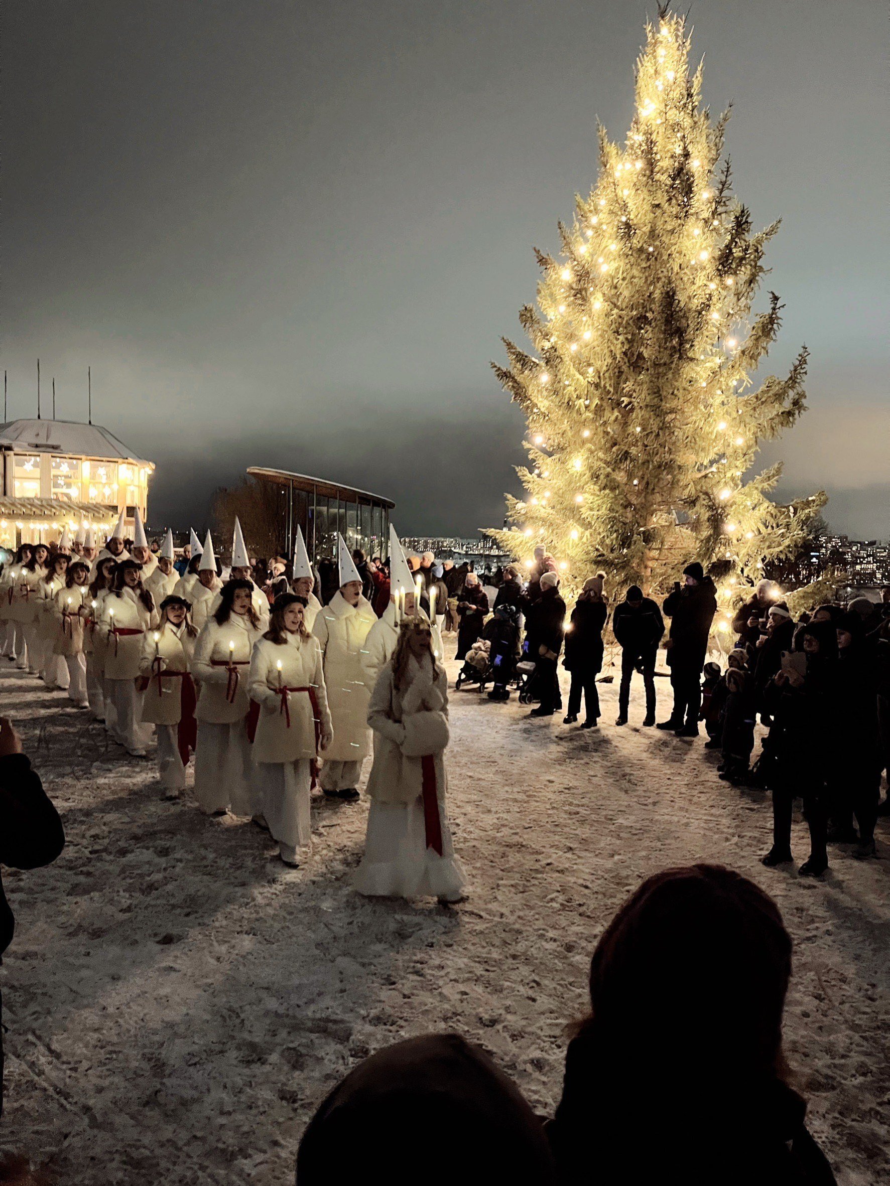 スウェーデンのハロウィンとクリスマス｜村上藍 vol.2｜光文社新書