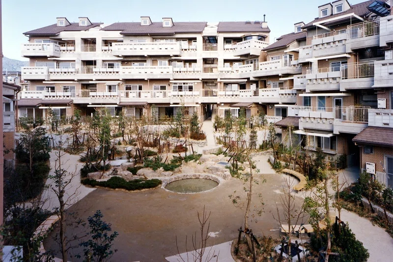 一級建築士試験対策 建築作品実例集【集合住宅編】|建築士じゅん