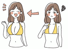 韓国整形　整形　豊胸　シリコンバッグ豊胸　バストアップ　美容整形