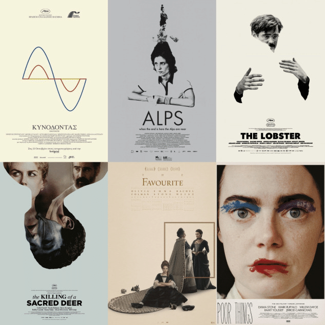 哀れなるものたち』ポスターデザインに見た「博士の異常な愛情」の