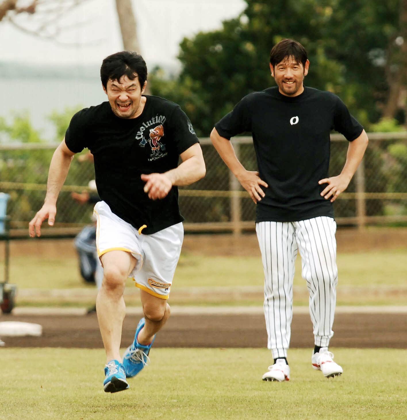 シーズンオフ“異種トレーニング”の出発点は酒!【下柳剛連載#12 シーズンオフ“異種トレーニング”の出発点は酒!【下柳剛連載#12
