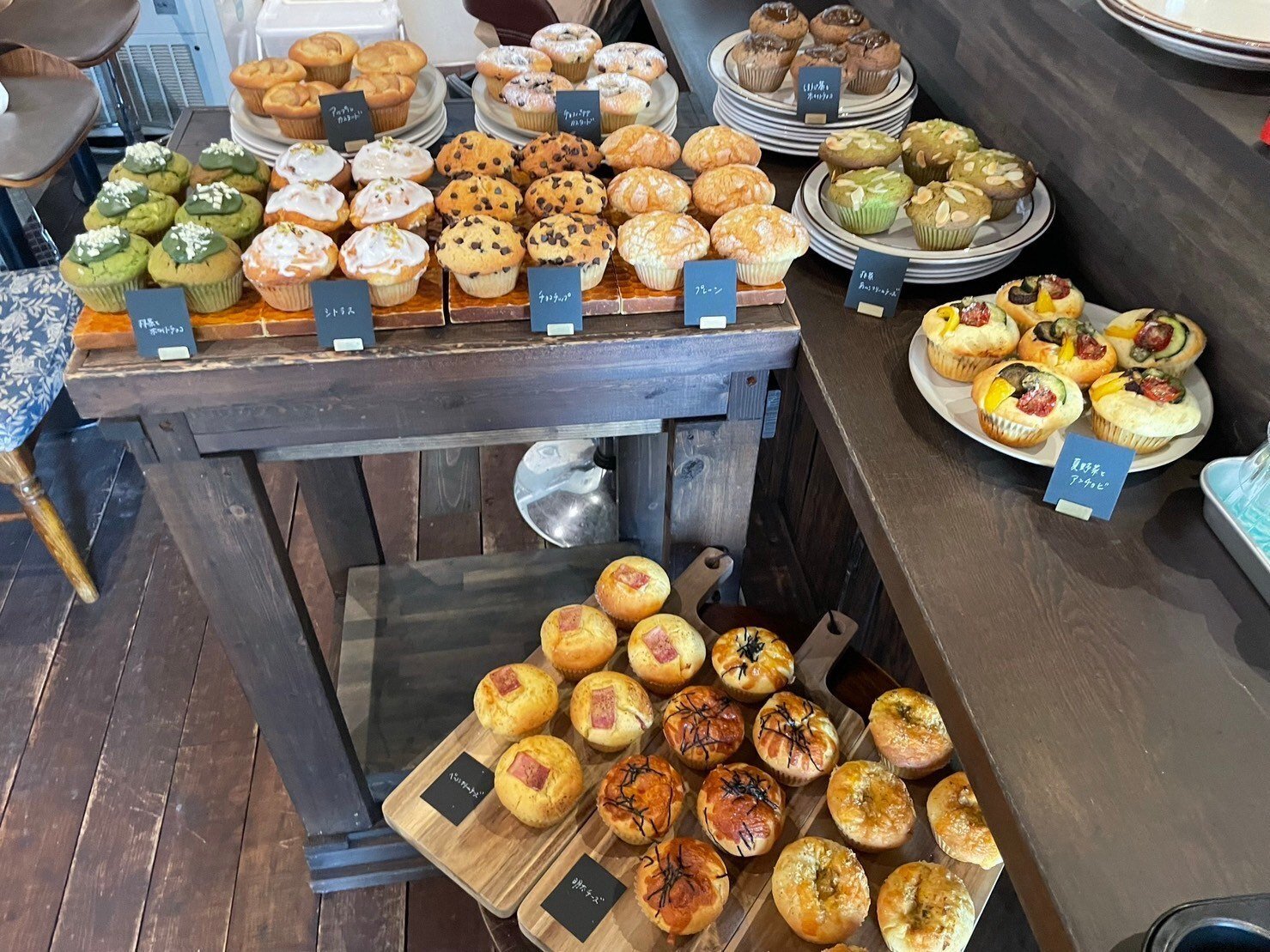 偶然作ったマフィンが好評。地元・玉野で“やりたい”を叶える「片岡里奈