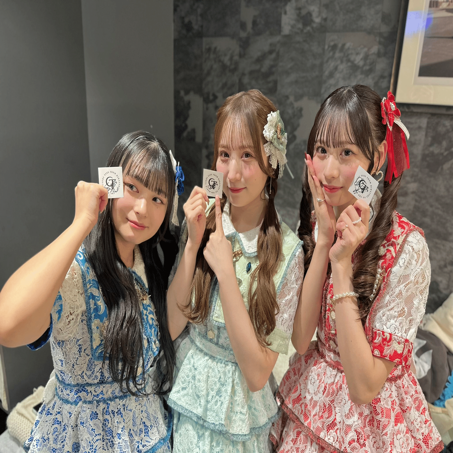 CANDY TUNEのライブ・特典会について｜CANDY TUNE