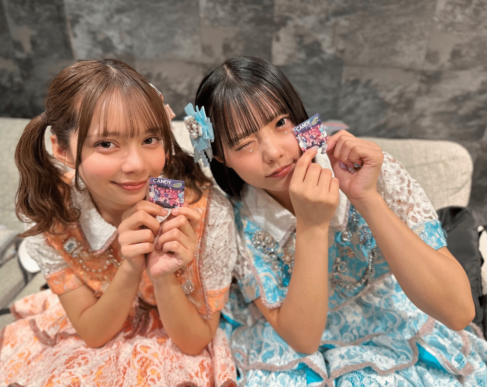 CANDY TUNEのライブ・特典会について|CANDY TUNE CANDY TUNEのライブ・特典会について|CANDY TUNE