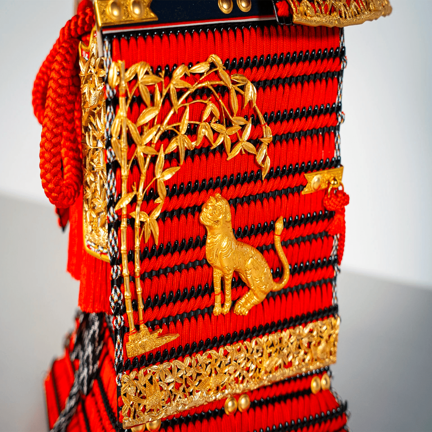 竹雀の甲冑を紹介してみる｜ゆういちろう@鈴甲子雄山