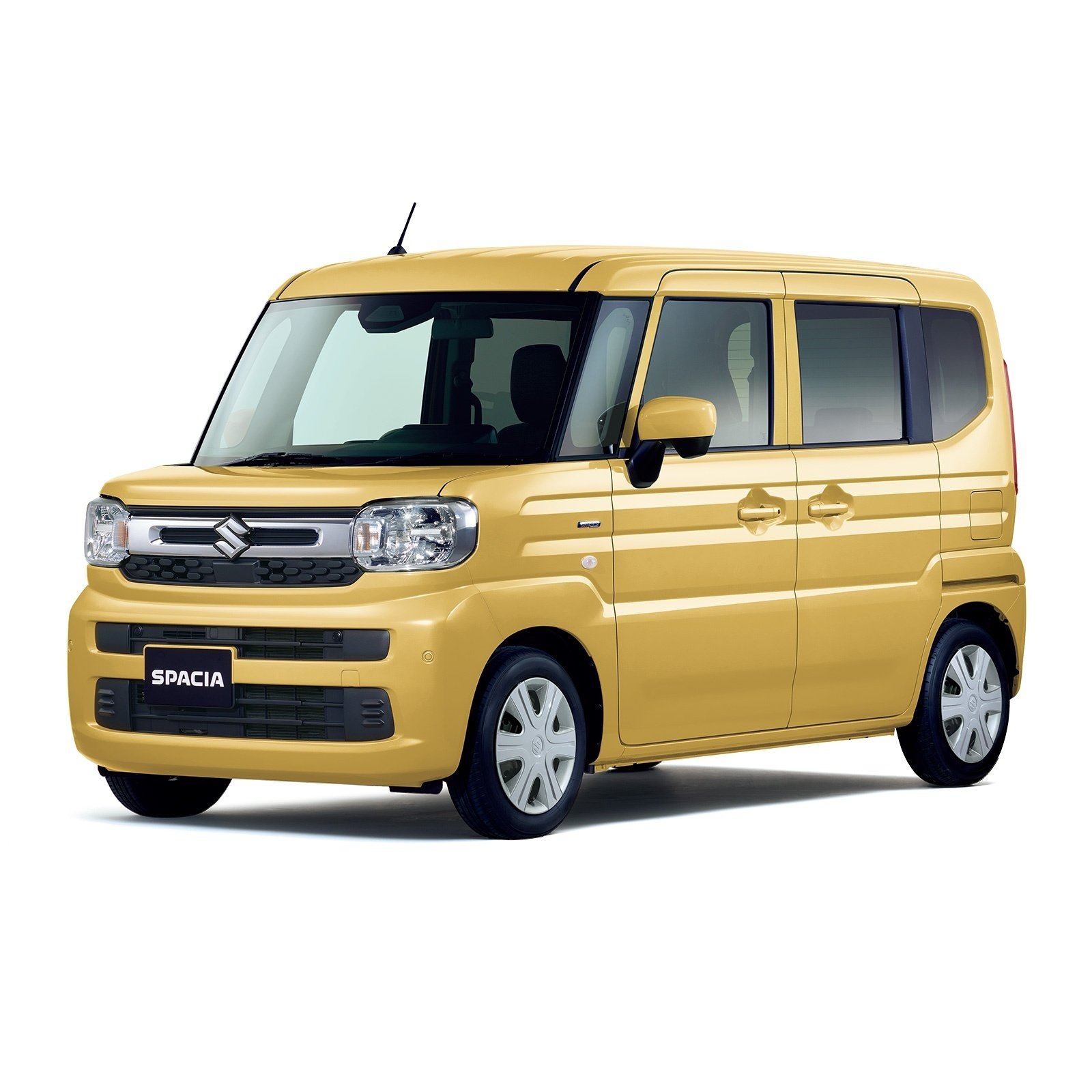 MK94Sスペーシア用 ワイドミラー｜キープスマイルカンパニー