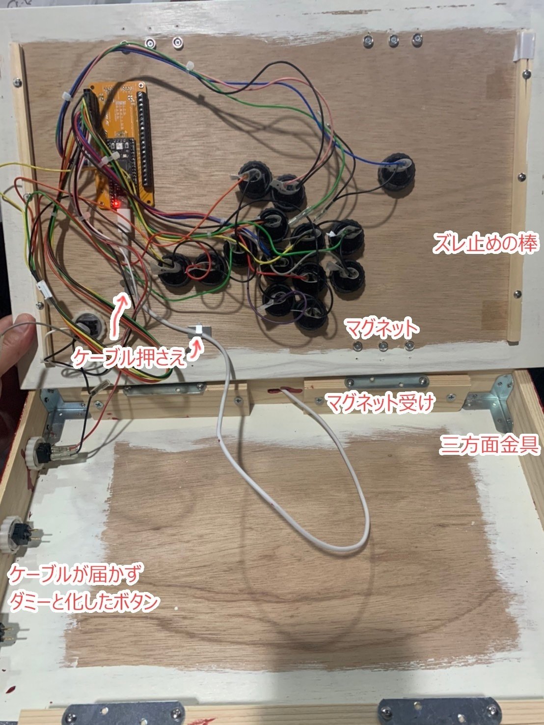 自作レバーレスコントローラー　gamerfinger 動作確認◯ 8000Hz対応!!自作レバーレスを紹介します - YouTube