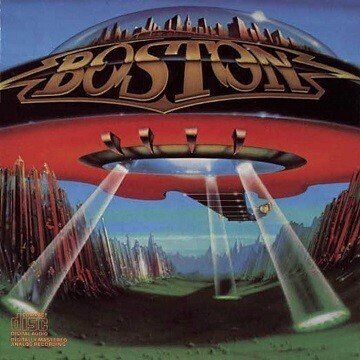 Boston「Don't Look Back」(1978)｜音楽の杜