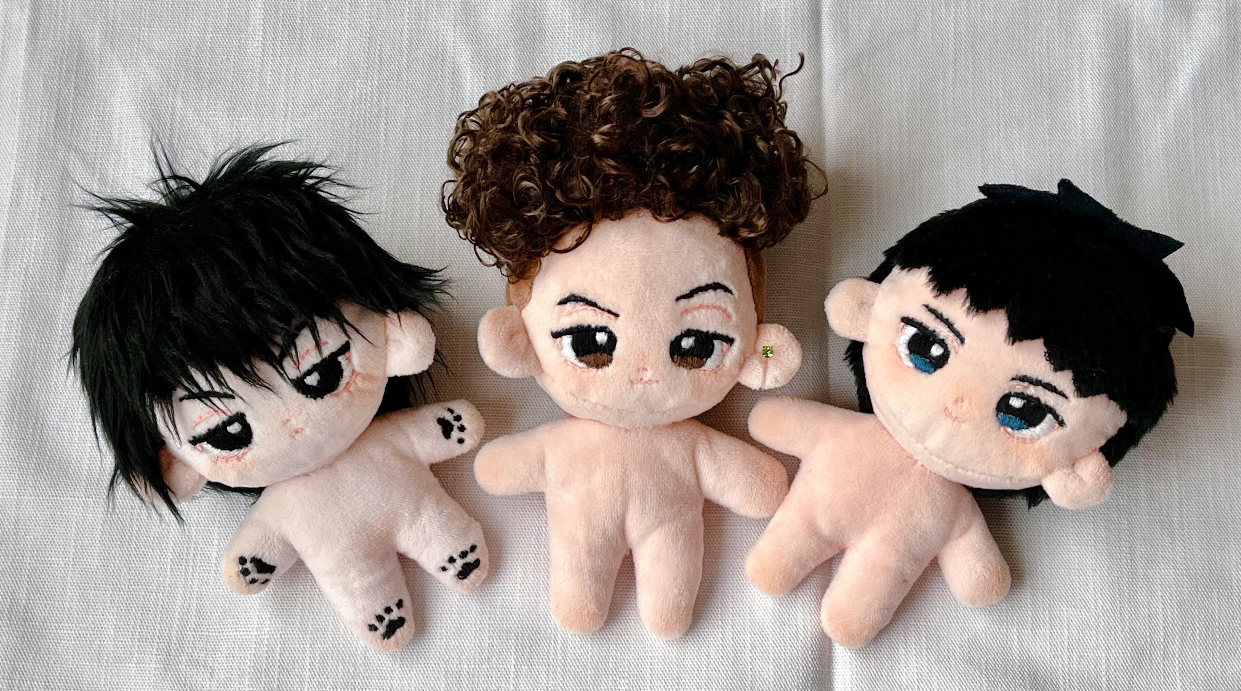 スラムダンク ぬいぐるみ 着せ替え 20cm 三井寿 宮城リョータ