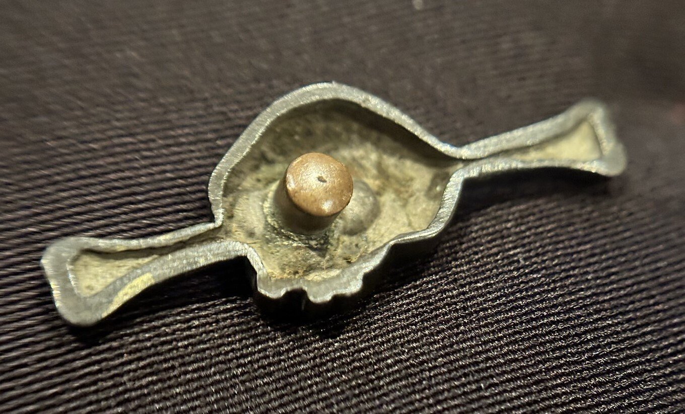 野晒目貫③ 町彫目貫の陰陽根の不思議｜刀箱師の日本刀ブログ 中村圭佑